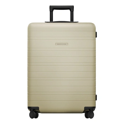 Horizn Studios Essential H6 Check-in Suitcase (64cm) In Brown