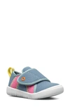 Bogs Kids' Kicker Shoe In Sky Blue Multi