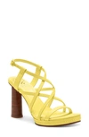 Vince Camuto Neloette Sandal In Primrose Yel