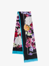Dolce & Gabbana Lazzaro Scarf In Black