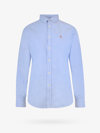 Polo Ralph Lauren Shirt In Blue