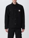 Carhartt Wip Madera Black Reversible Jacket