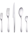 CHRISTOFLE L'AME DE CHRISTOFLE FIVE-PIECE STAINLESS STEEL PLACE SETTINGS