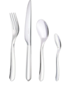 Christofle Infini 24-piece Cutlery Set In Silver