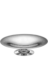 Christofle Jardin D'eden Silver Plated Fruit Basket In Silver