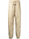 ESSENTIALS DRAWSTRING TECHNICAL TRACK PANTS