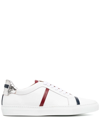 MALONE SOULIERS DEON 30 PANELLED SNEAKERS