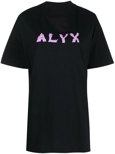 Alyx 1017  9sm  Cotton T-shirt Tshirt In Multi-colored