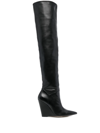 STUART WEITZMAN SALOON KNEE-HIGH BOOTS