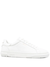 Axel Arigato Logo-print Lace-up Sneakers In Weiss