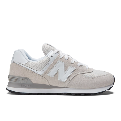 New Balance 574 Core In Grey/white