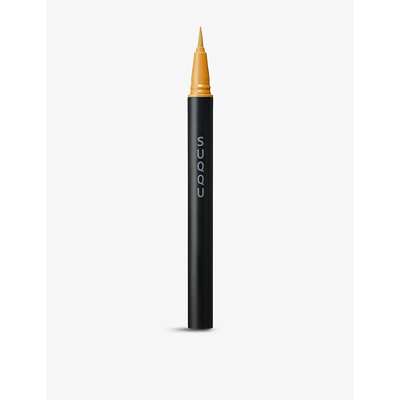 Suqqu Nuance Limited-edition Liquid Eyeliner 0.35ml In Saffron Orange