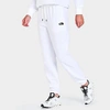 The North Face Inc Women's Half Dome Fleece Jogger Pants In White