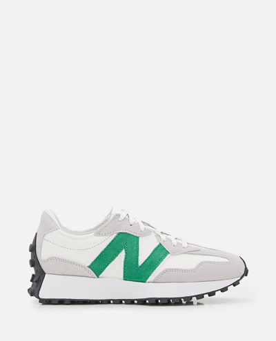 New Balance 327 Low-top Trainers In White