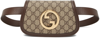 GUCCI BEIGE BLONDIE BELT BAG