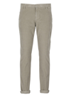 Dondup Gaubert Pants In Corteccia