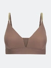 Uwila Warrior Soft Bra In Brown