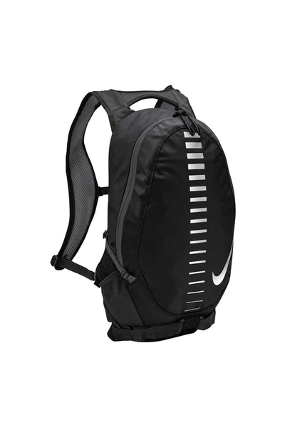 Nike Run Backpack In Black