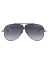 VALENTINO VALENTINO EYEWEAR PILOT FRAME SUNGLASSES