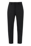 DSQUARED2 DSQUARED2 CROPPED TAILORED TROUSERS