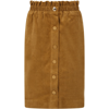 CHLOÉ BEIGE SKIRT FOR GIRL