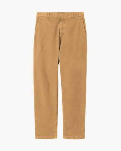 Nili Lotan Paris Pant In Tan