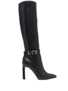 SERGIO ROSSI NORA KNEE-LENGTH BOOTS