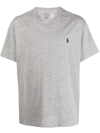 Polo Ralph Lauren Ralph Lauren Crew Neck T Shirt Grey In 灰色