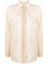 Forte Forte Forte_forte Shirts In Pink