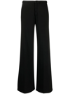 FORTE FORTE HIGH-RISE WIDE-LEG TROUSERS