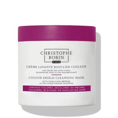 Christophe Robin New Colour Shield Cleansing Treatment 250ml