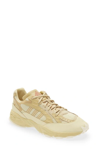 Adidas X Ivy Park Savage Trail Running Shoe In Sand/ Sandy Beige/ Dark Khaki