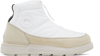 CANADA GOOSE WHITE CYPRESS PUFFER BOOTS