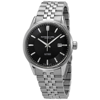 Raymond Weil Men's Swiss Automatic Freelancer Stainless Steel Bracelet Watch 42mm In Black