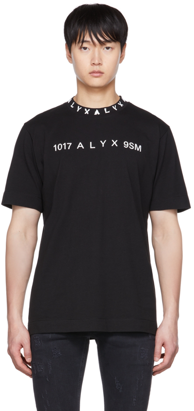 Alyx 1017  9sm  Cotton T-shirt Tshirt In Multi-colored