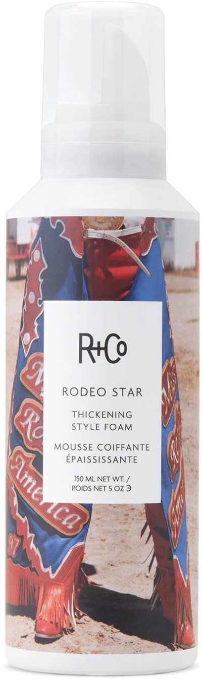 R + Co Rodeo Star Thickening Style Foam, 5 oz In Default Title