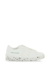 Valentino Women's Open For A Change Low-rise Sneaker In Bianco In White