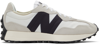 New Balance Contemporary Low Top Sneakers With Contrast Panel In White