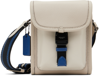 COACH OFF-WHITE CHARTER NORTH/SOUTH MESSENGER BAG