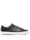 Polo Ralph Lauren Ralph Lauren Longwood Polo Sneakers In Schwarz