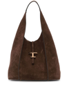 TOD'S TIMELESS HOBO TOTE