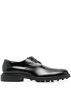 TOD'S KOGA LACE-UP OXFORD SHOES