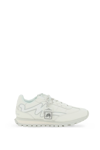 MARC JACOBS MARC JACOBS THE JOGGER LEATHER SNEAKERS