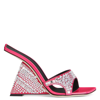 Giuseppe Zanotti Akira Shine In Pink