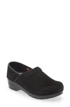 Sanita Nina Clog In 002 Black