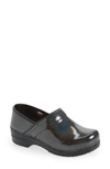 Sanita Sable Professional Clog In Charcoal