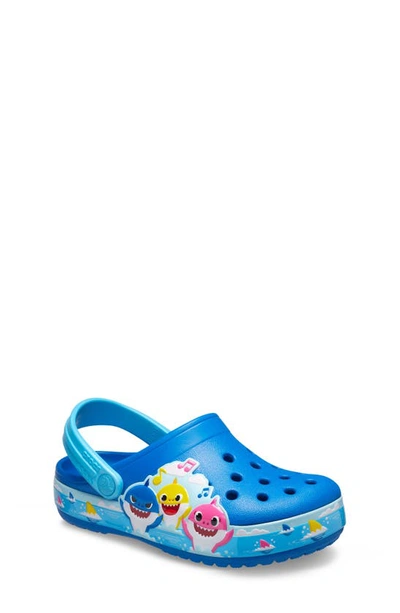 CROCS CROCS ™ KIDS' CLASSIC BUBBLE BLOCK CLOG 