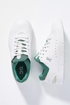 On Roger Advantage Sneakers In Green