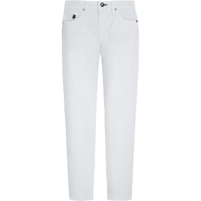Vilebrequin Pants In White