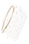 Eugenia Kim Halsey Headband In Blush